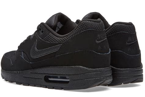 nike air max 1 essential zwart|air max 1 foot locker.